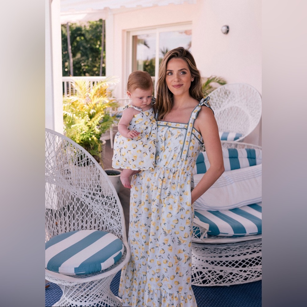 Gal Meets Glam Lemon Dress, Size 2